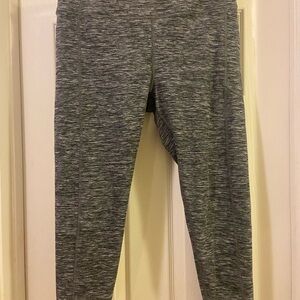 Victoria's Secret Charcoal Leggings